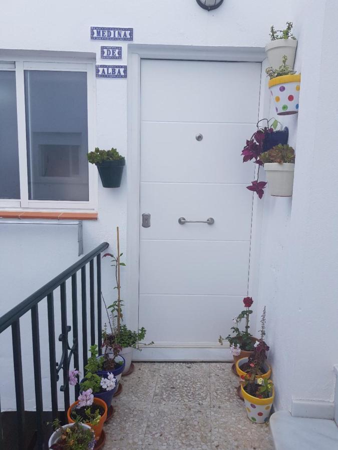 Casa Medina De Alba Διαμέρισμα Conil De La Frontera Εξωτερικό φωτογραφία