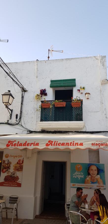 Casa Medina De Alba Διαμέρισμα Conil De La Frontera Εξωτερικό φωτογραφία