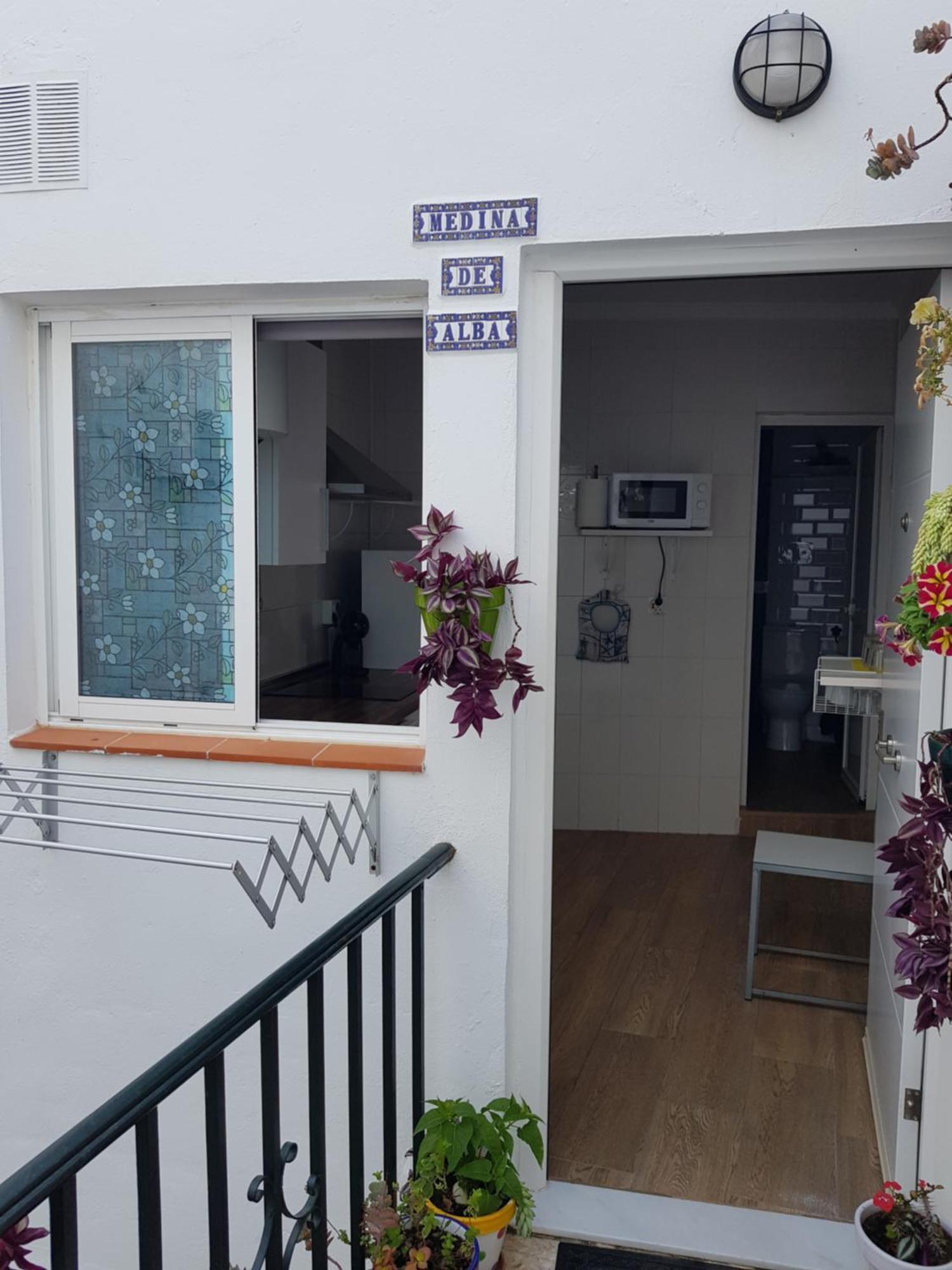 Casa Medina De Alba Διαμέρισμα Conil De La Frontera Εξωτερικό φωτογραφία